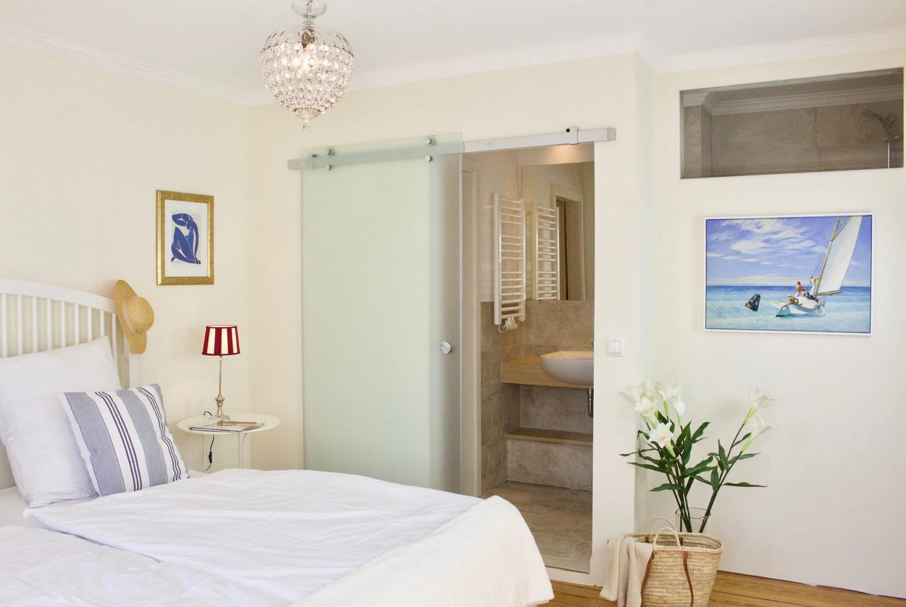 Strandnahe Fewo Mit 3 Schlafzimmern Und Balkon, Villa Vergissmeinnicht 02, Binz Ngoại thất bức ảnh